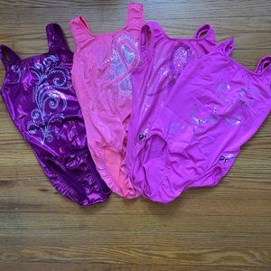 Unite for Her Leotard Bundle
